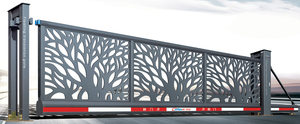 智能懸浮門(mén)CM760