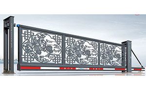 懸浮平移門 - 智能懸浮門CM780