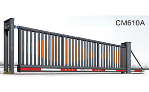 懸浮平移門 - 懸浮門CM610A