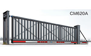 懸浮平移門 - 智能懸浮門CM620A
