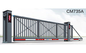 懸浮平移門(mén) - 智能懸浮門(mén)CM735A