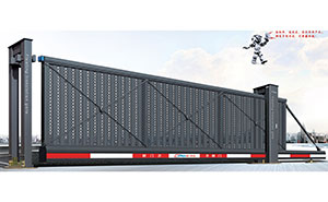 智能懸浮門(mén)CM740