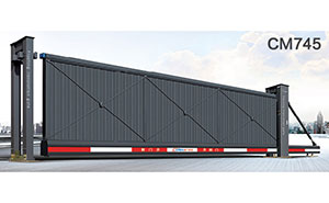 懸浮平移門 - 智能懸浮門CM745