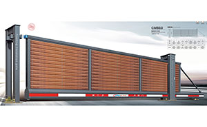 智能懸浮門(mén)CM860