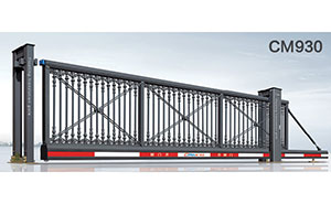 懸浮平移門 - 懸浮門CM930