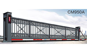 懸浮平移門 - 智能懸浮門CM950A