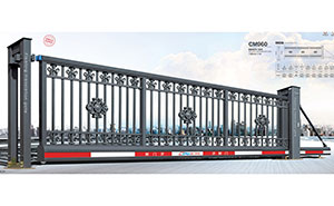 懸浮平移門 - 懸浮門CM960