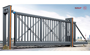 智能懸浮門(mén)QX-01