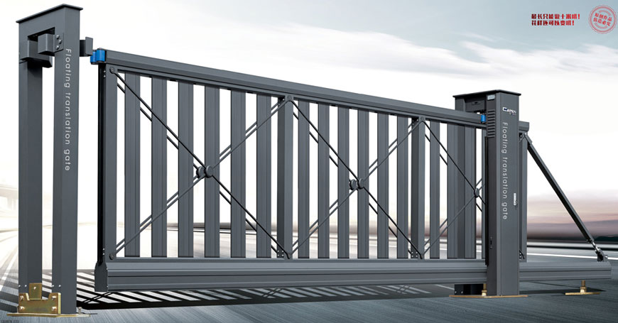 智能懸浮門QX-02