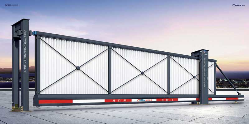 智能懸浮門(mén)CMXF-801