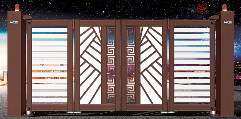 懸浮折疊門(mén)XFZD-X7