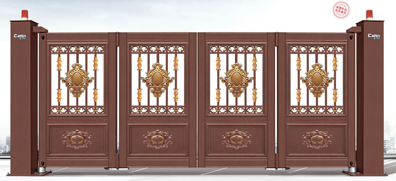 懸浮折疊門(mén)LYZD-01