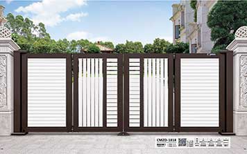 電動折疊門 - 智能折疊門CMZD-1818