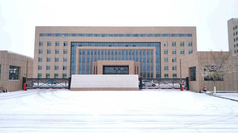 呼倫貝爾市紀(jì)檢委 - 中出網(wǎng)-智能出入口與停車(chē)充電門(mén)戶(hù)