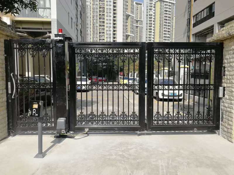 深圳福田部隊(duì) - 中出網(wǎng)-智能出入口與停車充電門戶