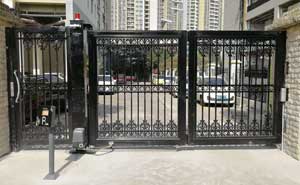 深圳福田部隊(duì) - 中出網(wǎng)-智能出入口與停車充電門戶