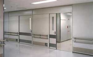 特殊自動(dòng)門