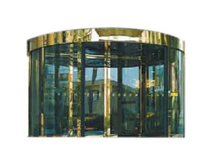 兩翼旋轉(zhuǎn)門