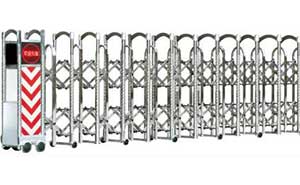 電動(dòng)伸縮門