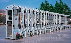 電動(dòng)伸縮門