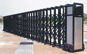 電動(dòng)伸縮門