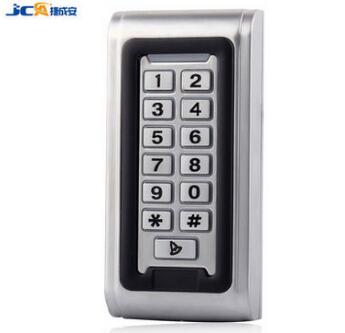 金屬防水門禁刷卡一體機(jī)