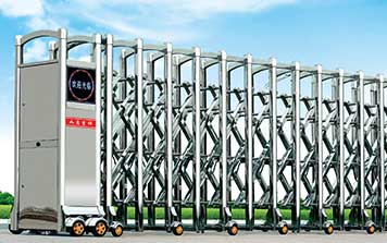 卡西歐548A-J電動(dòng)伸縮門(mén)