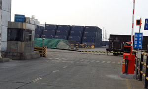 連云港港口集團(tuán)儲(chǔ)運(yùn)公司停車場系統(tǒng)案例 - 中出網(wǎng)-智能出入口與停車充電門戶