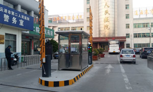 連云港市第二人民醫(yī)院海州院區(qū)停車場系統(tǒng)案例 - 中出網(wǎng)-智能出入口與停車充電門戶