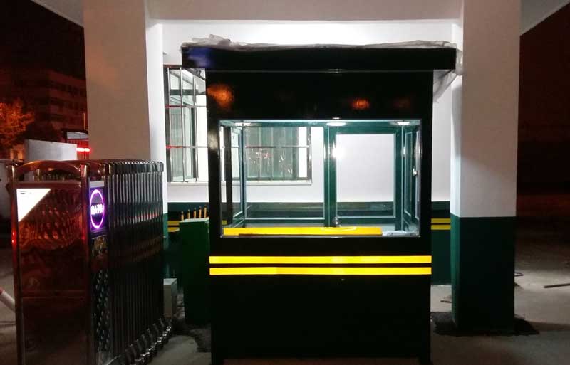 連云港武警支隊(duì)軍用崗?fù)ぐ咐?- 中出網(wǎng)-智能出入口與停車(chē)充電門(mén)戶(hù)