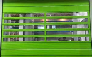 工業(yè)滑升門