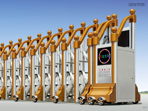 至靚自動(dòng)伸縮門(mén)