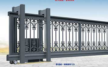 智能直線門(mén)