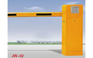 道閘JW02