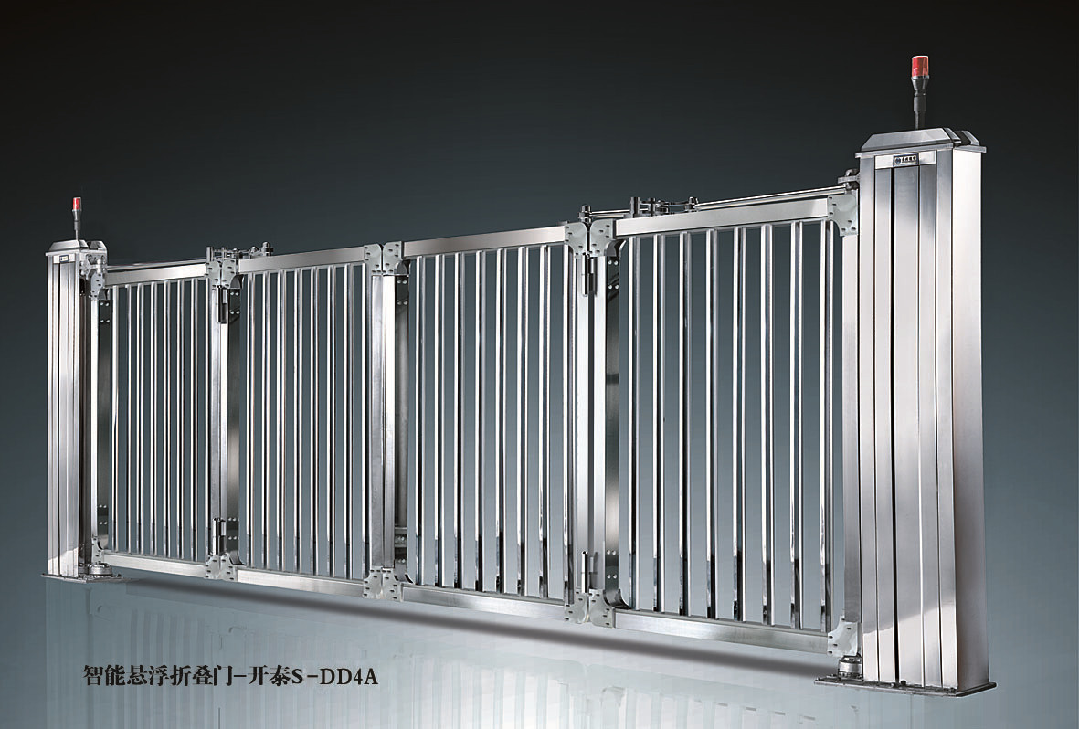 開泰S-DD4A懸浮折疊門