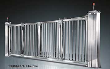 開泰S-DD4A懸浮折疊門