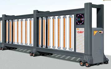 如意系列電動伸縮門