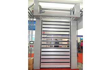 硬質(zhì)快速卷閘門