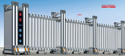 其他 - 長城（灰色雙立柱）HL-CC6