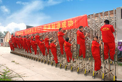 其他 - 不銹鋼通道門04