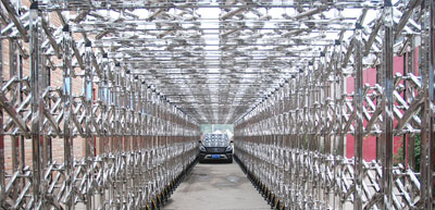 不銹鋼通道門(mén)05