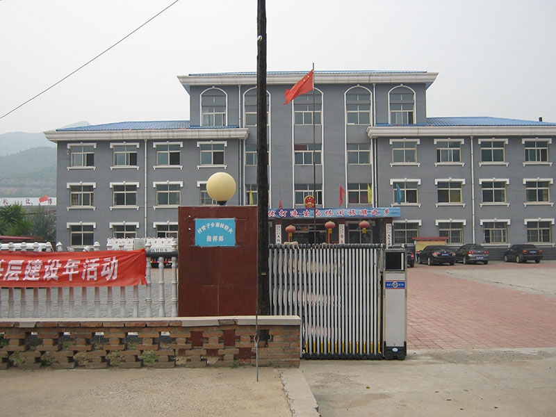 付營子人民政府 - 中出網(wǎng)-智能出入口與停車充電門戶