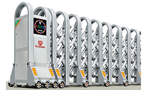 鋁合金伸縮門 - 護(hù)衛(wèi)-16007鋁合金伸縮門