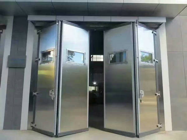 工業(yè)折疊門