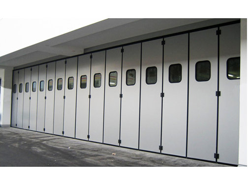 工業(yè)折疊門