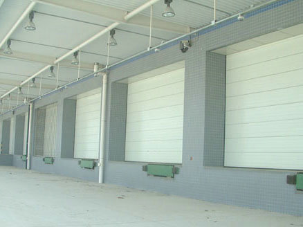 工業(yè)提升門(mén)