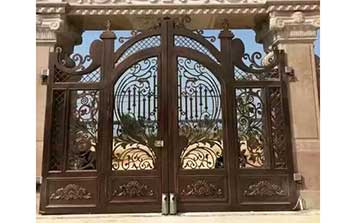 鋁藝大門 - 鋁藝大門