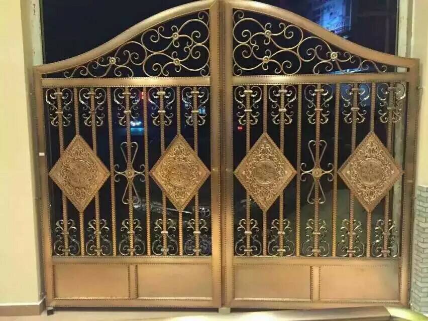 鐵藝大門