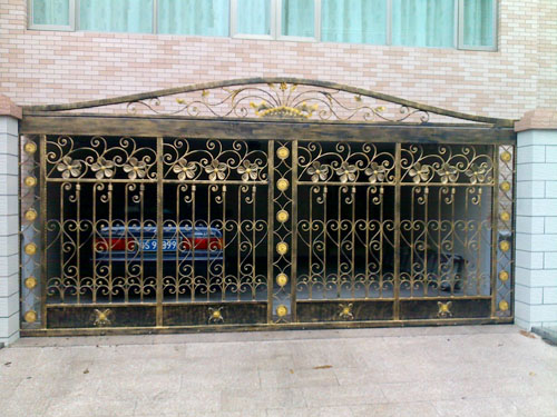 鐵藝大門