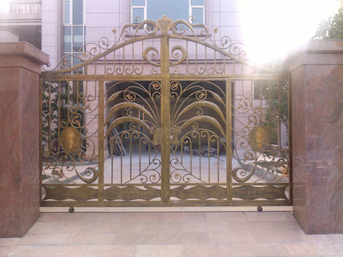 鐵藝大門